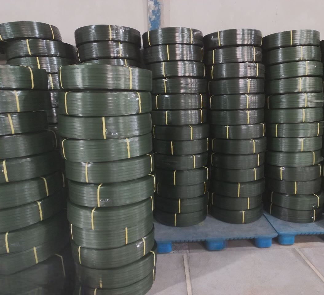 تسمه های پلاستیکی PET